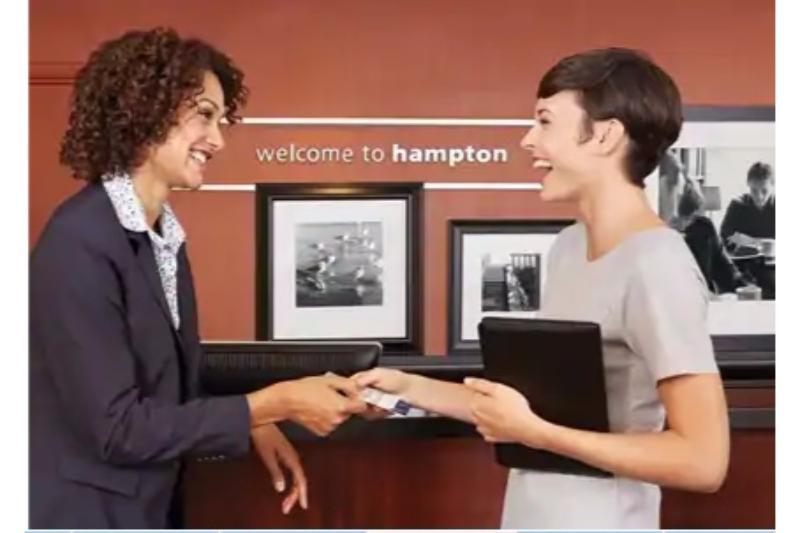 Hampton Inn Sedalia Exterior foto